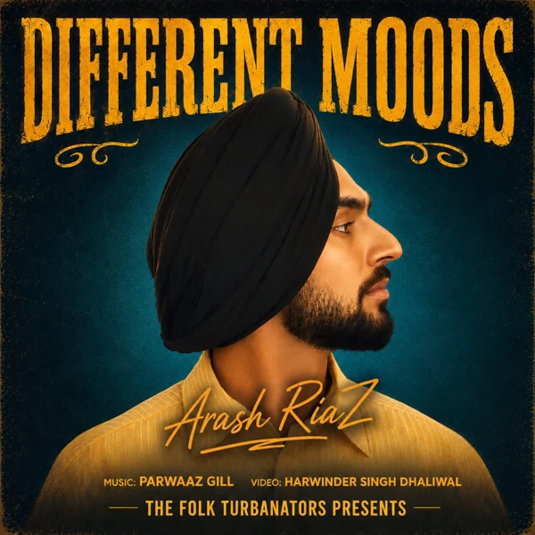 DIFFERENT MOODS - EP Songs