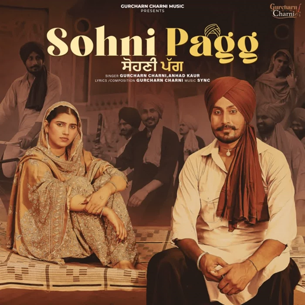 Sohni Pagg Gurcharn Charni Mp3 Song Download - Mr-Punjab