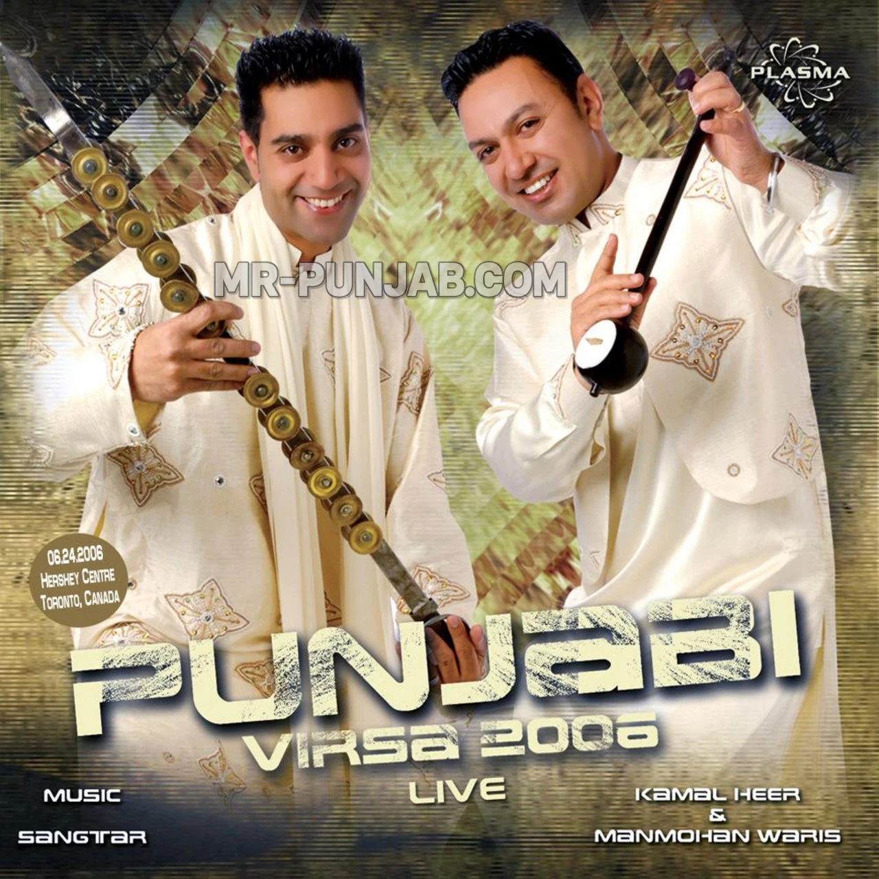 Punjabi Virsa 2006 Live Songs