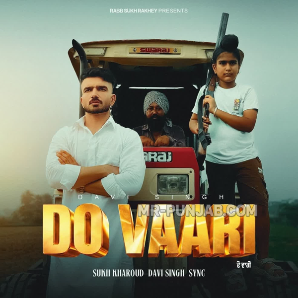 Do Vaari Davi Singh Mp3 Song Download - Mr-Punjab