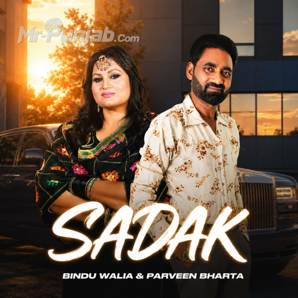 Sadak Bindu Walia Mp3 Song Download - Mr-Punjab