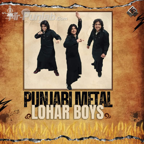 Bhari Jawani Lohar Boys Mp3 Song Download - Mr-Punjab