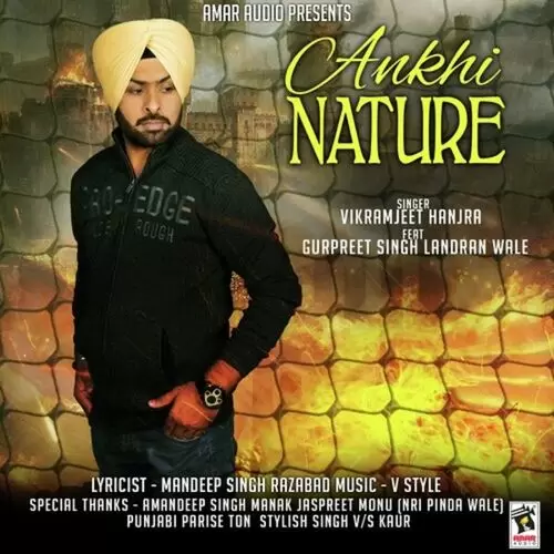 Ankhi Nature Vikramjeet Hanjra Mp3 Download Song - Mr-Punjab