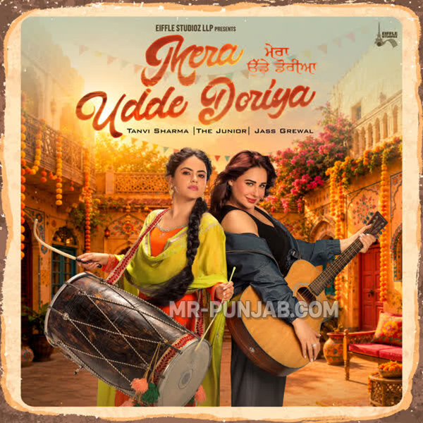 Mera Udde Doriya Tanvi Sharma Mp3 Song Download - Mr-Punjab