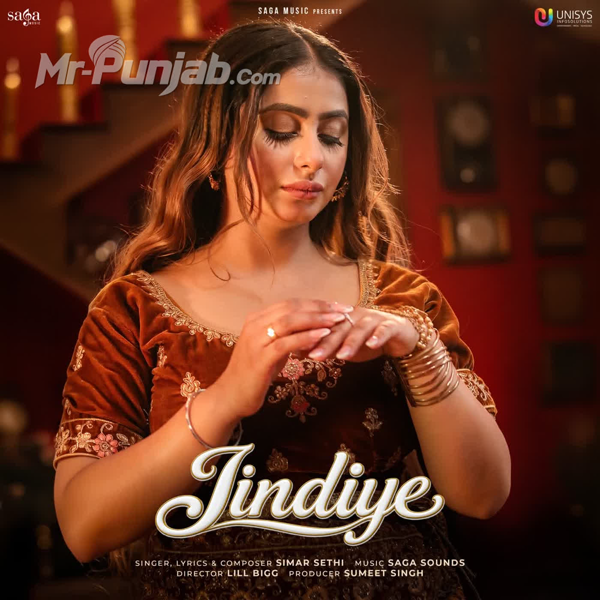 Jindiye Simar Sethi Mp3 Song Download - Mr-Punjab
