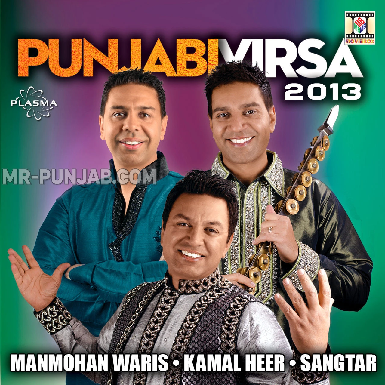 Punjabi Virsa 2013 (Sydney Live) Songs