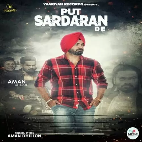 Putt Sardaran De Aman Dhillon Mp3 Download Song - Mr-Punjab