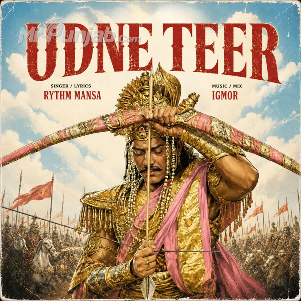 Udne Teer Rythm Mansa Mp3 Song Download - Mr-Punjab