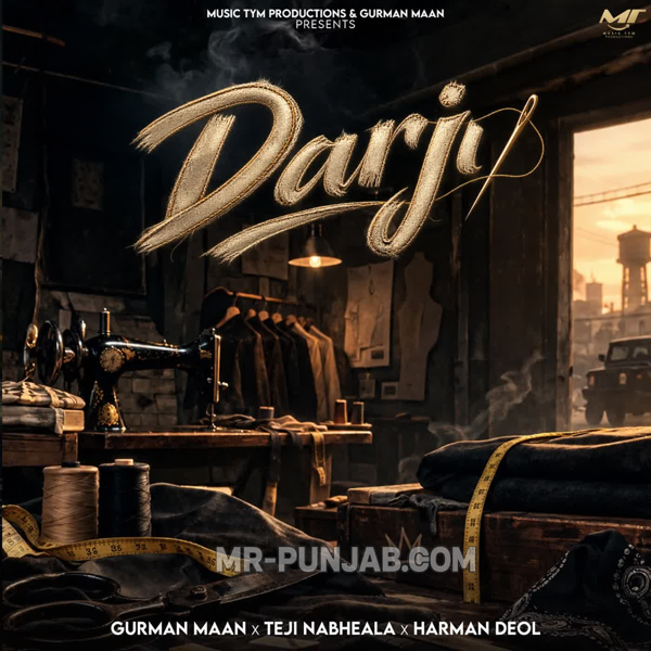 Darji Gurman Maan Mp3 Song Download - Mr-Punjab