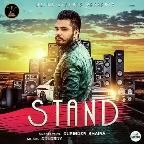 Stand Gurinder Khaira Mp3 Download Song - Mr-Punjab