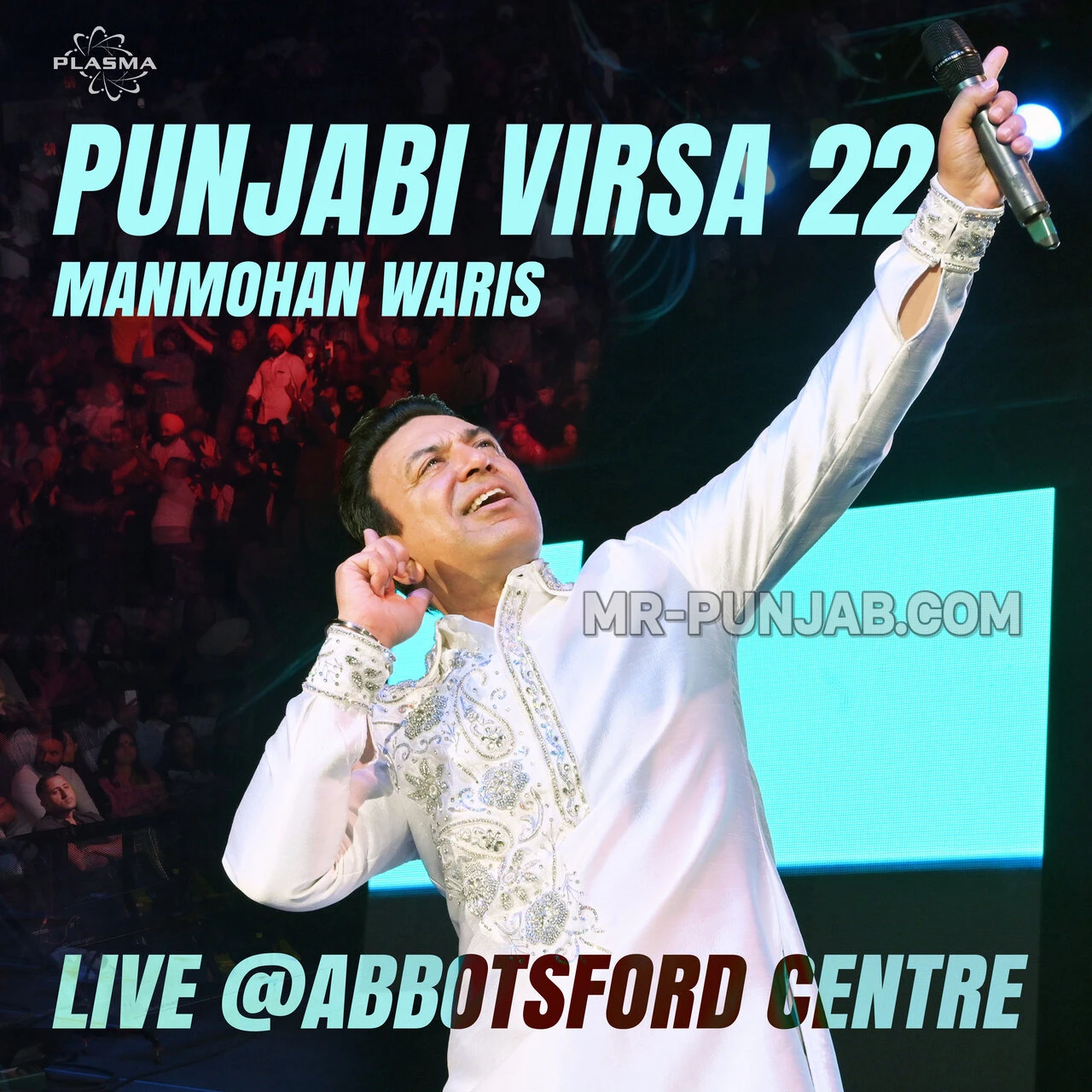Punjabi Virsa 2022 (Live at Abbotsford Centre) Songs