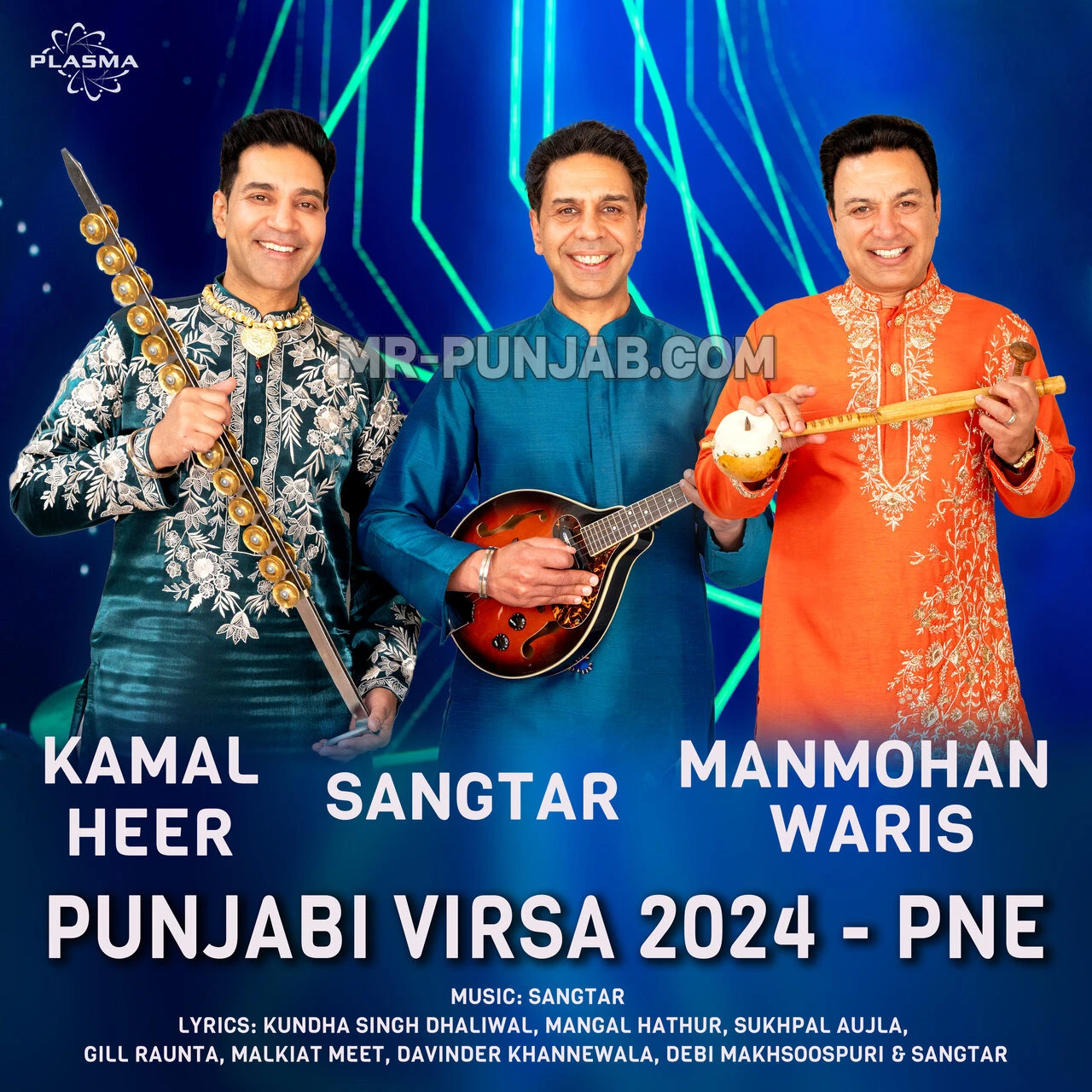 Pakki Road Nal Yaari Manmohan Waris Mp3 Song Download - Mr-Punjab
