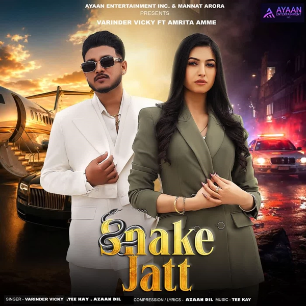 Snake Jatt Varinder Vicky Mp3 Song Download - Mr-Punjab