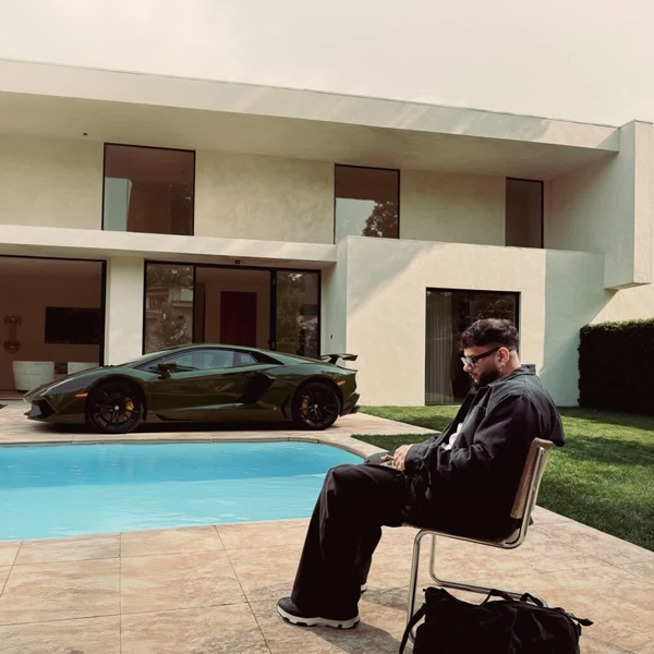 LAMBO Harman Kang Mp3 Song Download - Mr-Punjab