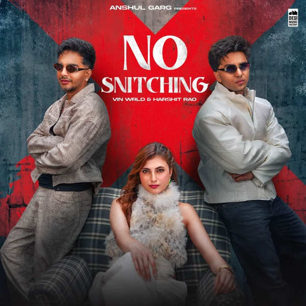 No Snitching Vin WRLD Mp3 Song Download - Mr-Punjab
