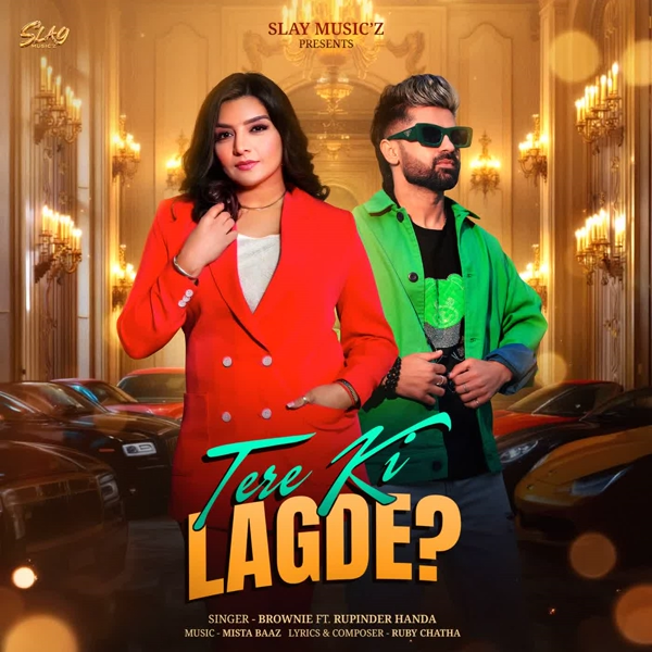 Tere Ki Lagde Rupinder Handa Mp3 Song Download - Mr-Punjab