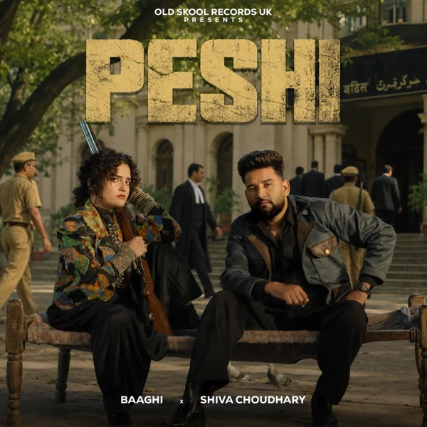 Peshi (Freestyle) Baaghi Mp3 Song Download - Mr-Punjab