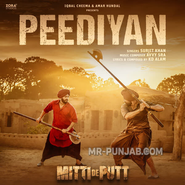Peediyan Surjit Khan Mp3 Song Download - Mr-Punjab