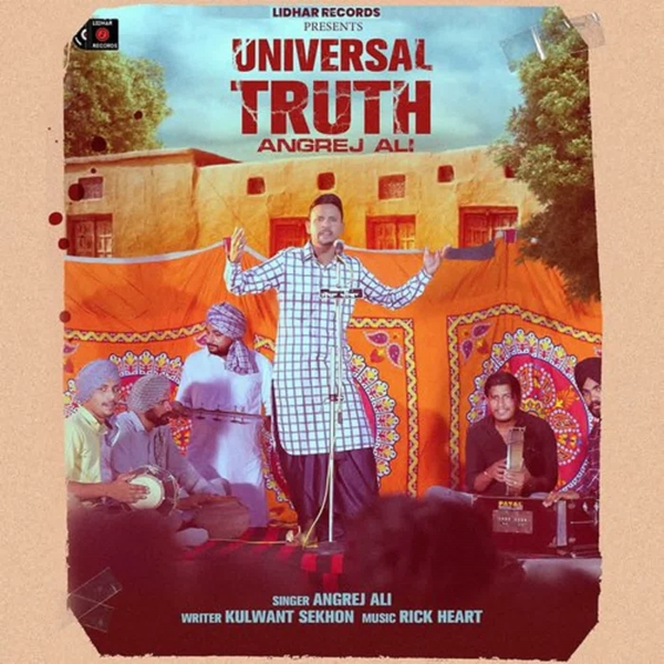 Universal Truth Angrej Ali Mp3 Song Download - Mr-Punjab