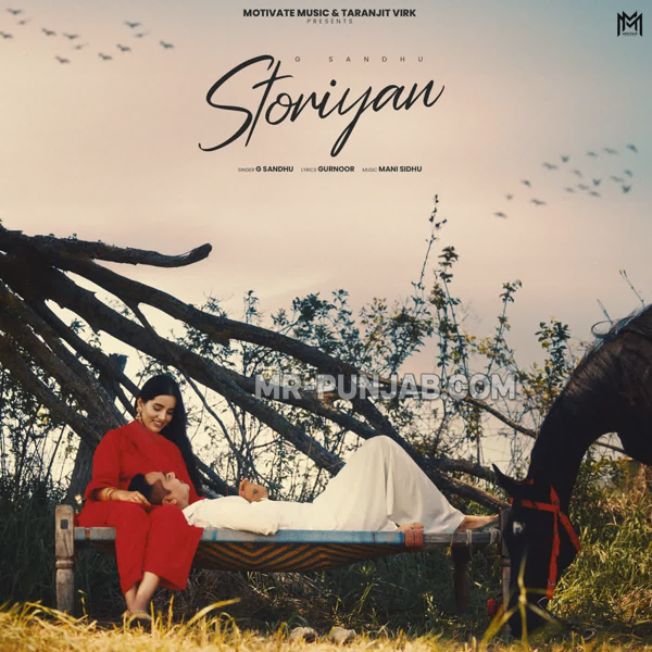 Storiyan G Sandhu Mp3 Song Download - Mr-Punjab