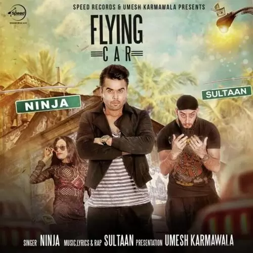 Flying Car Ninja Mp3 Download Song - Mr-Punjab