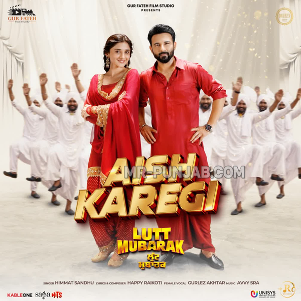 Aish Karegi Himmat Sandhu Mp3 Song Download - Mr-Punjab