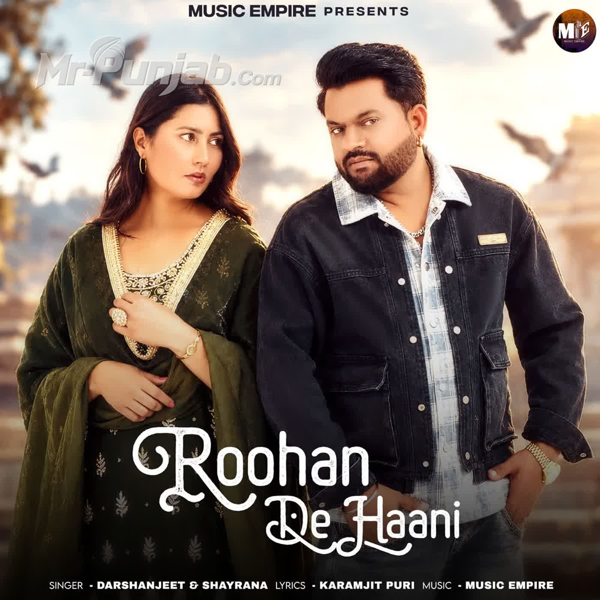 Roohan De Haani Darshanjeet Mp3 Song Download - Mr-Punjab