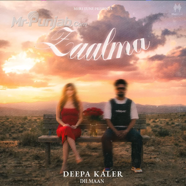 Zaalma Deepa Kaler Mp3 Song Download - Mr-Punjab