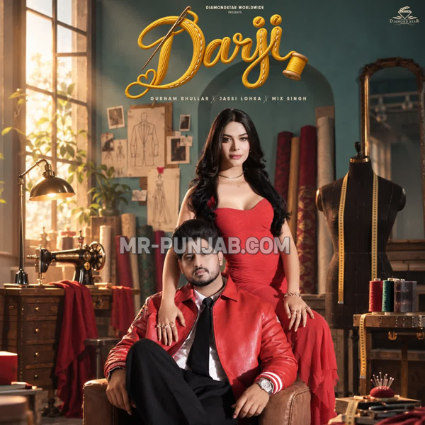 Darji Gurnam Bhullar Mp3 Song Download - Mr-Punjab