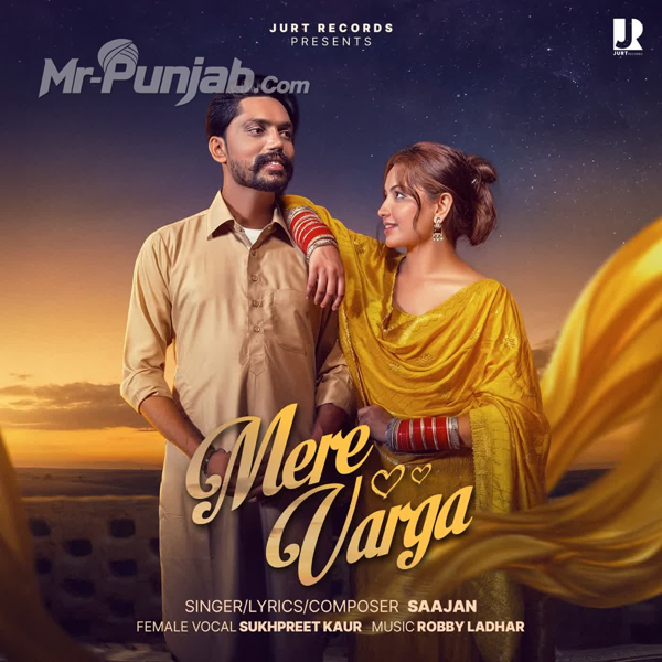 Mere Varga Saajan Mp3 Song Download - Mr-Punjab