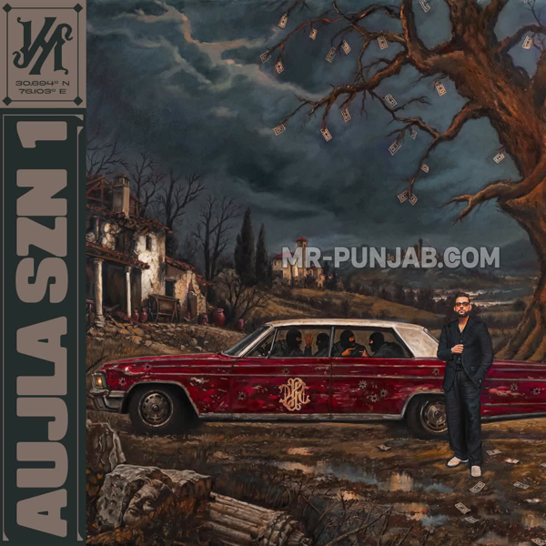 Ashke Karan Aujla Mp3 Song Download - Mr-Punjab