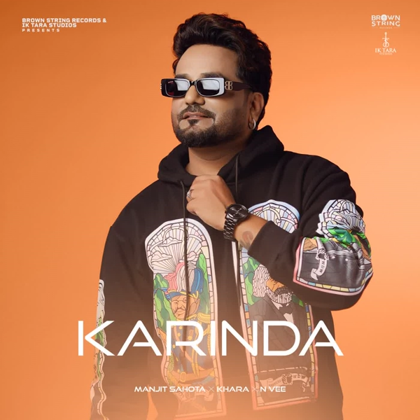 Karinda Manjit Sahota Mp3 Song Download - Mr-Punjab
