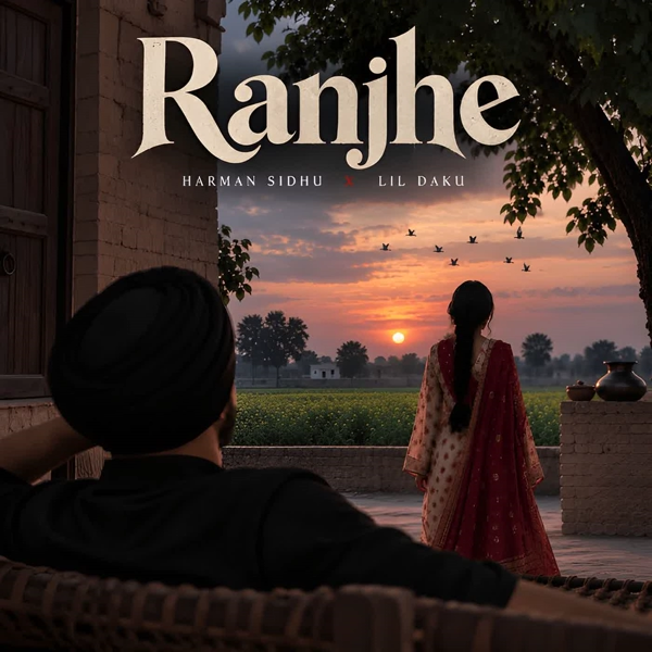 Ranjhe Harman Sidhu Mp3 Song Download - Mr-Punjab