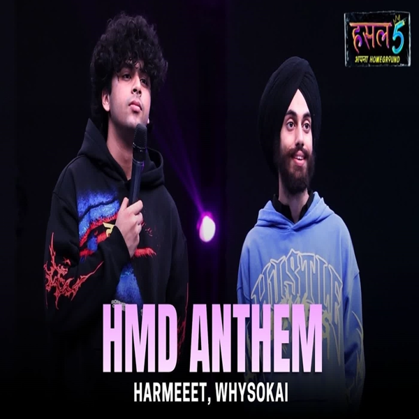 HMD Anthem Harmeeet Mp3 Song Download - Mr-Punjab