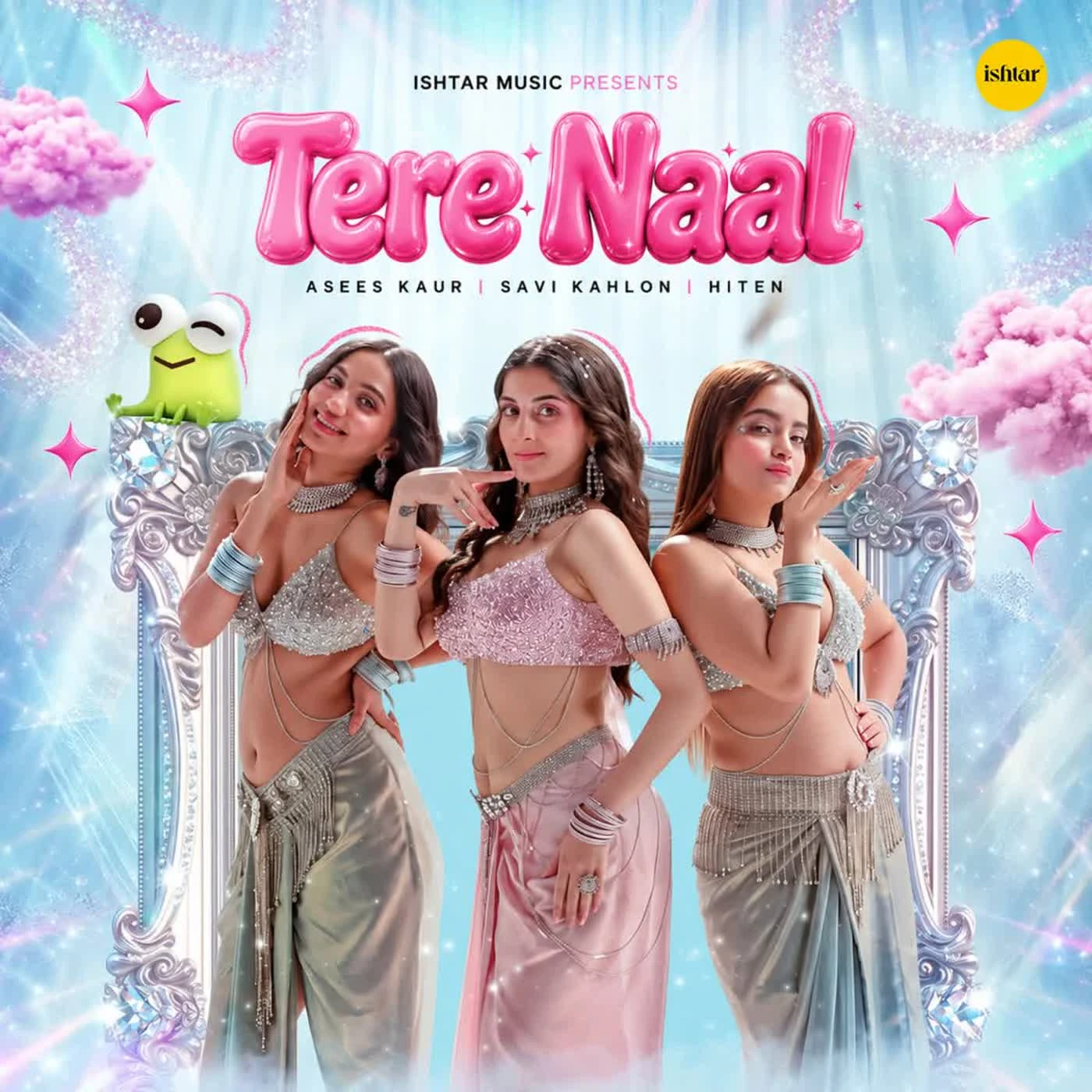Tere Naal Asees Kaur Mp3 Song Download - Mr-Punjab