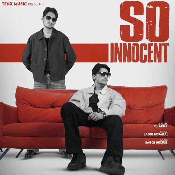 So Innocent Charna Mp3 Song Download - Mr-Punjab