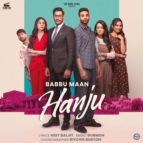 Hanju Babbu Maan Mp3 Song Download - Mr-Punjab