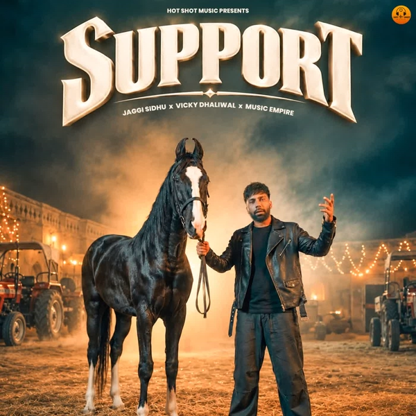 Support Jaggi Sidhu Mp3 Song Download - Mr-Punjab