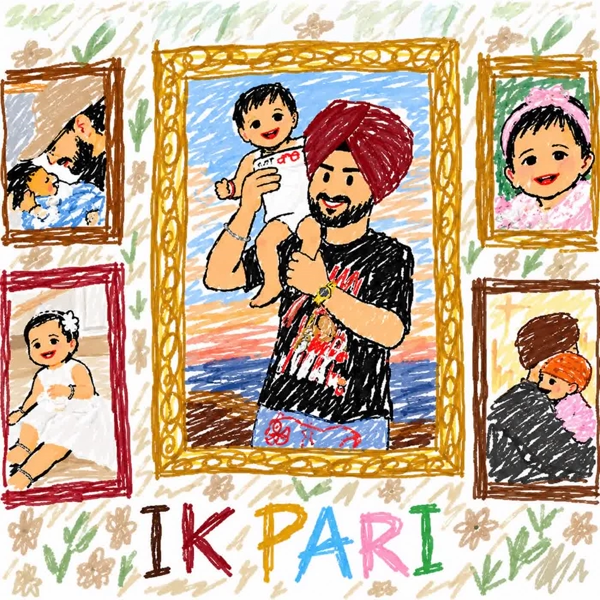 Ik Pari Arshaan Mp3 Song Download - Mr-Punjab