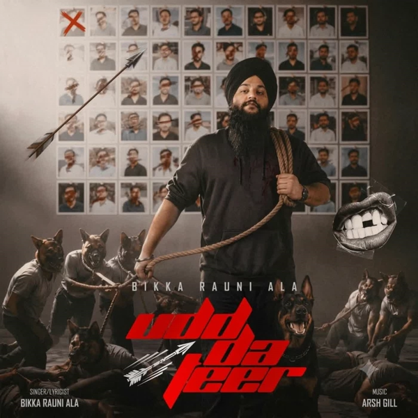 Udd da teer Bikka Rauni Ala Mp3 Song Download - Mr-Punjab