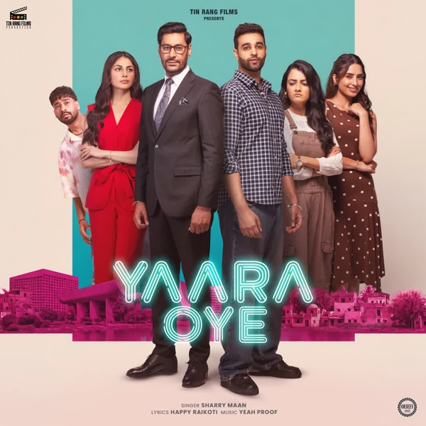 Yaara Oye Sharry Maan Mp3 Song Download - Mr-Punjab