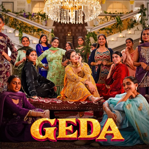Geda Mandy Sandhu Mp3 Song Download - Mr-Punjab