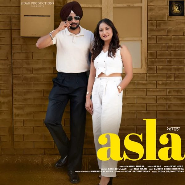 Asla Mannu Mural Mp3 Song Download - Mr-Punjab
