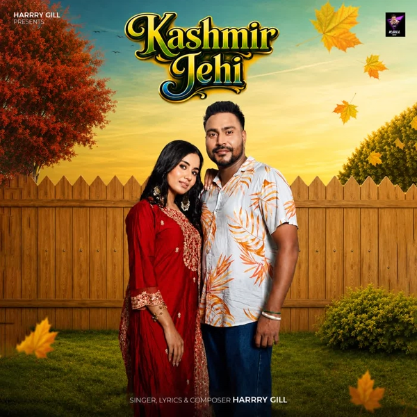 Kashmir Jehi Harrry Gill Mp3 Song Download - Mr-Punjab