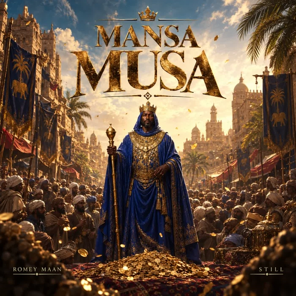 Mansa Musa Romey Maan Mp3 Song Download - Mr-Punjab