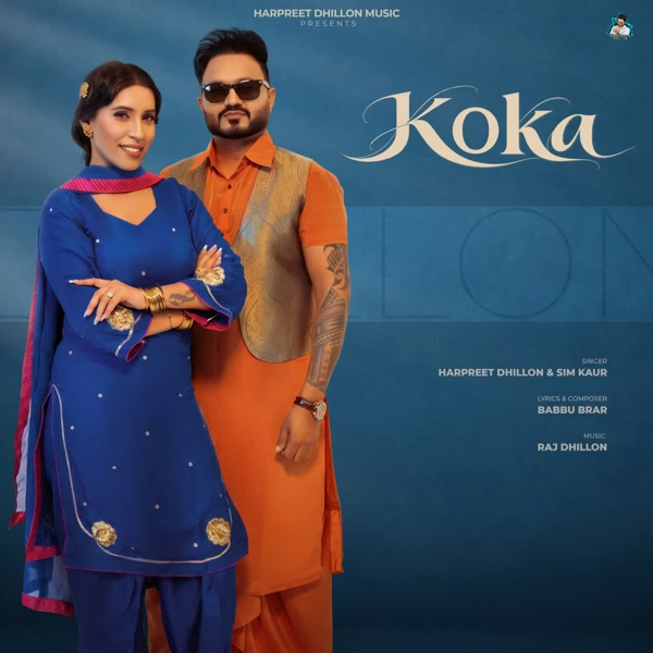 Koka Harpreet Dhillon Mp3 Song Download - Mr-Punjab