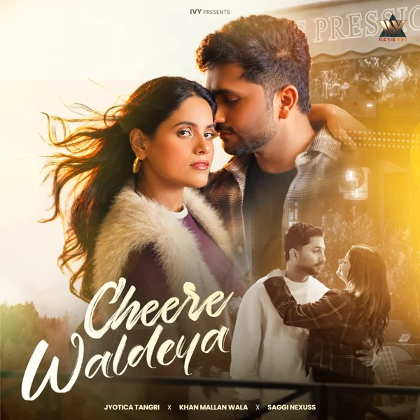 Cheere Waldeya Jyotica Tangri Mp3 Song Download - Mr-Punjab