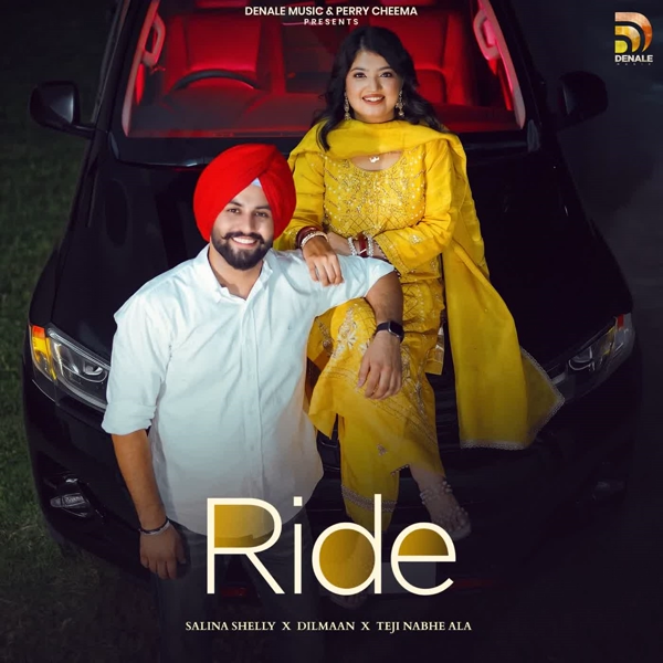 Ride Salina Shelly Mp3 Song Download - Mr-Punjab
