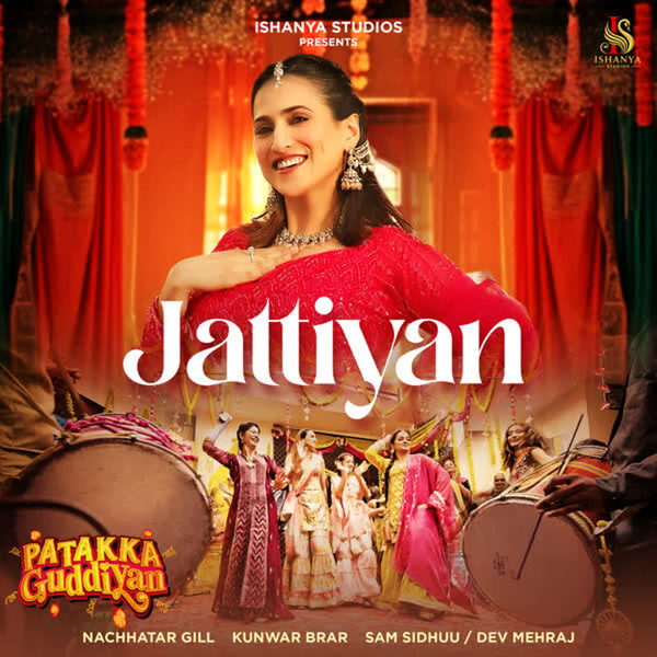 Jattiyan Nachhatar Gill Mp3 Song Download - Mr-Punjab