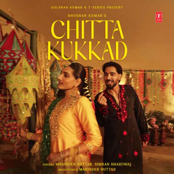 Chitta Kukkad Maninder Buttar Mp3 Song Download - Mr-Punjab